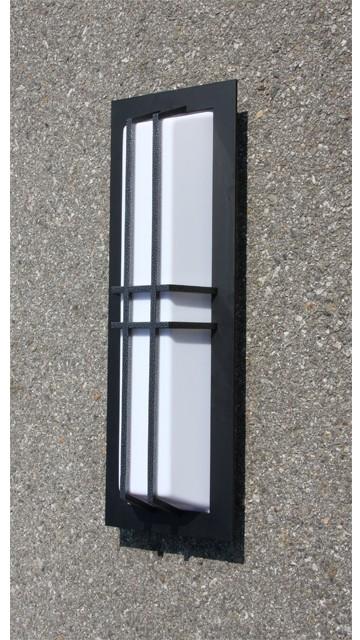 evergreen lights Evolution 11 Outdoor Wall Architectural