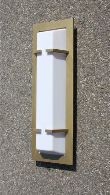 evergreen lights Evolution 12 Outdoor Wall Architectural