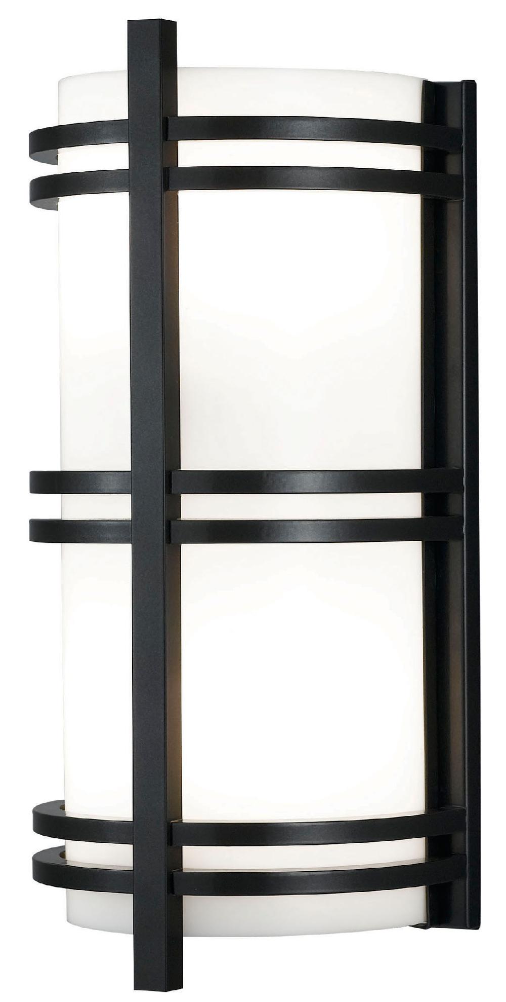 evergreen lights Fairfax Outdoor Wall Architectural