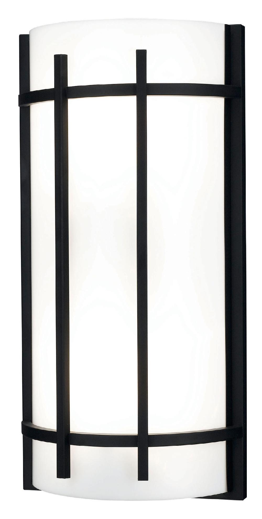 evergreen lights Harvard Outdoor Wall Architectural