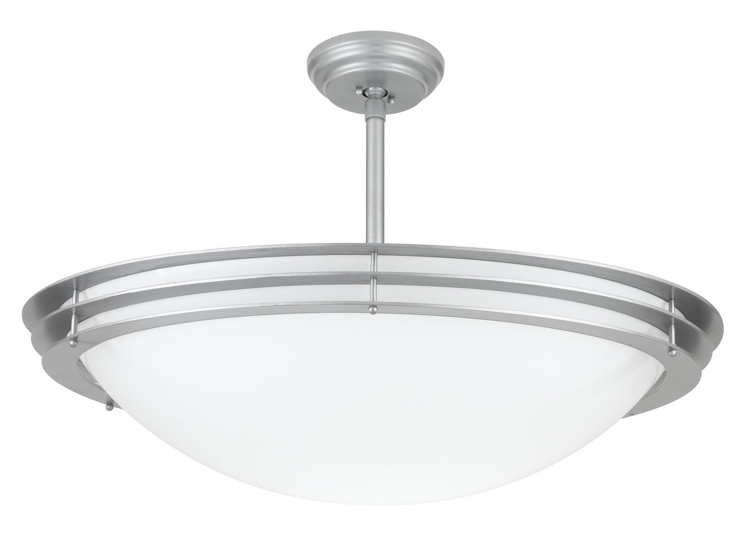 evergreen lights Manhattan Semi Flush Indoor Ceiling/Pendant
