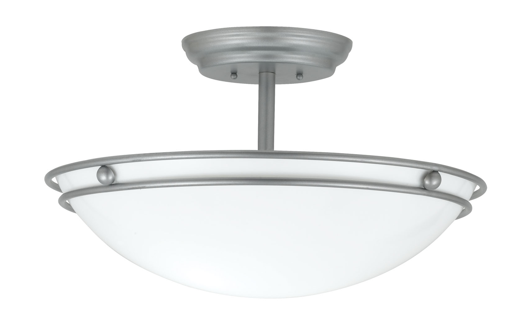 evergreen lights Melrose Semi Flush Indoor Ceiling/Pendant