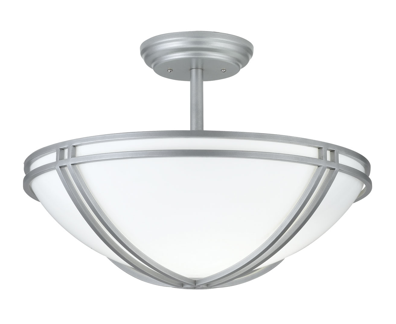 evergreen lights Metropolitan Semi Flush Indoor Ceiling/Pendant