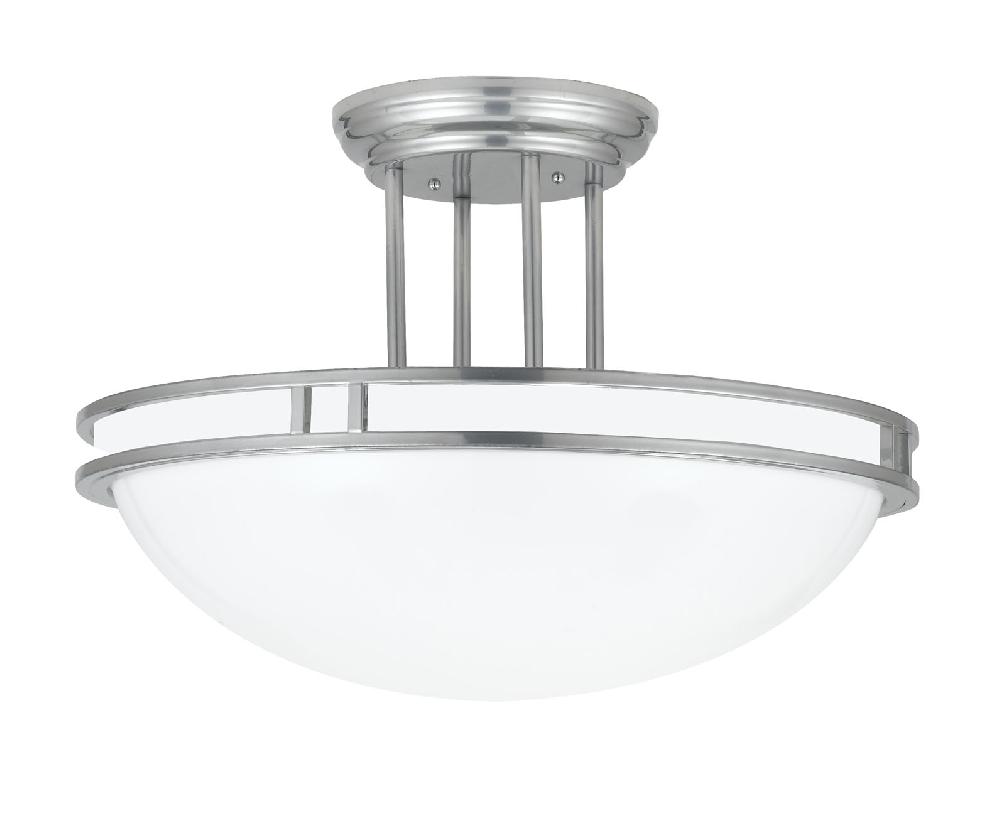 evergreen lights Warwick Semi Flush Indoor Ceiling/Pendant