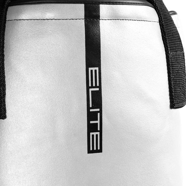 Everlast 100lb Elite Pro Heavy Bag White/Black