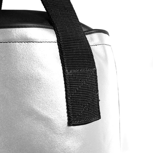 Everlast 100lb Elite Pro Heavy Bag White/Black