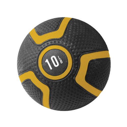 everlast 10lb Hard Medicine Ball