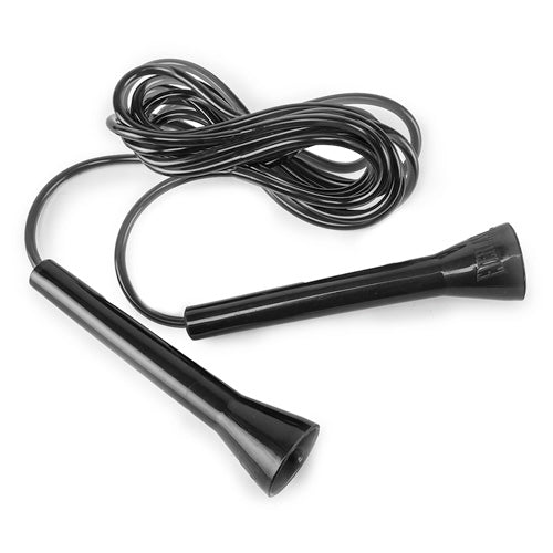 Everlast 11' FIT Speed Jump Rope Black