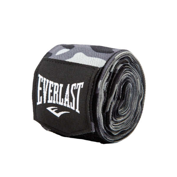 everlast 120" Spark Printed Handwraps Black Geo