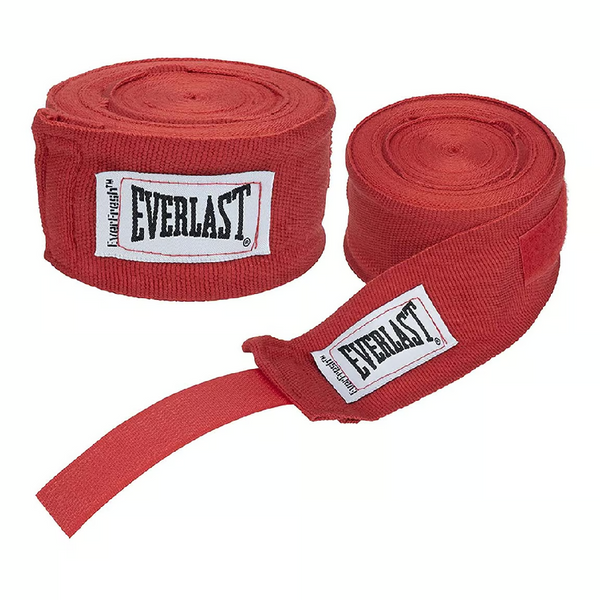 Everlast 180" Everlast Red Handwrap