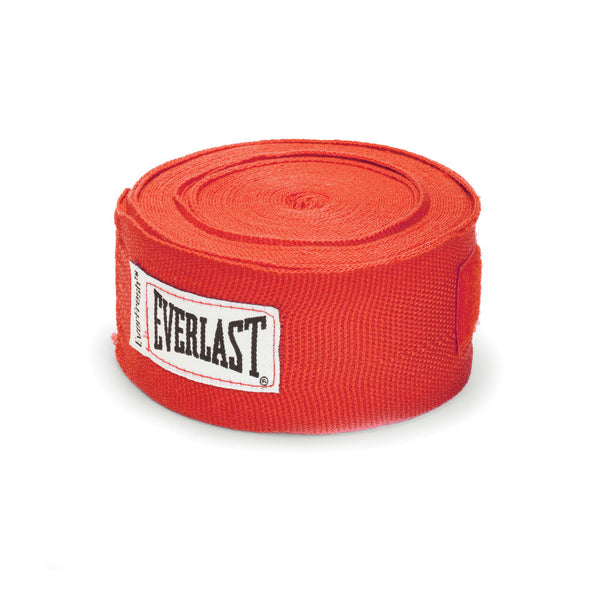everlast 180" Everlast Red Handwrap