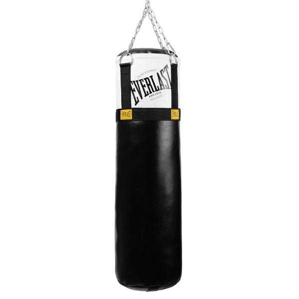 everlast 1910 100lb Heavy Bag Black