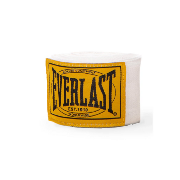 everlast 1910 180" Handwraps White