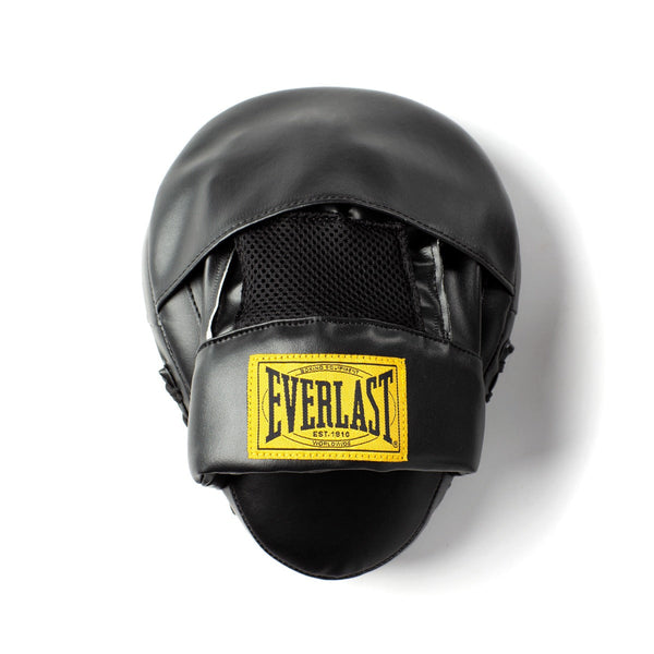 Everlast 1910 Focus Mitts Black