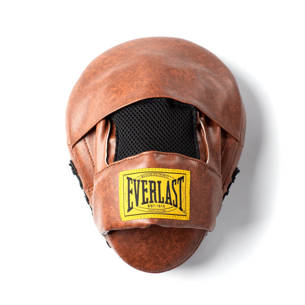 Everlast 1910 Focus Mitts Black