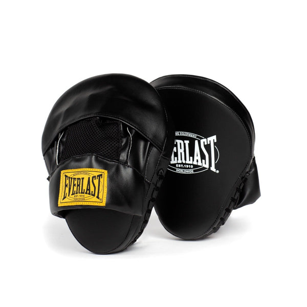 everlast 1910 Focus Mitts Black