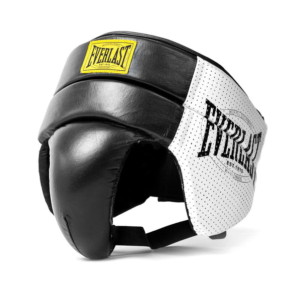 everlast 1910 Laced Groin Protector Black/White