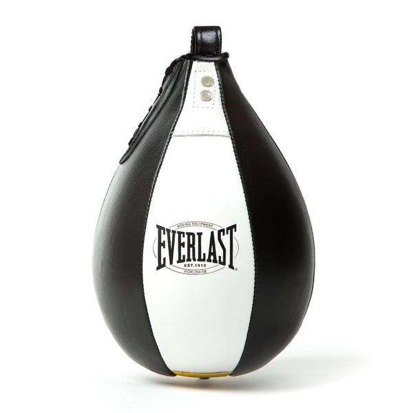 everlast Black 1910 9x6 Speed Bag