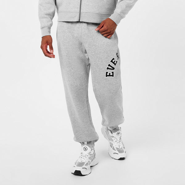 Everlast Boxing Club Collegiate Jogger Pants Grey