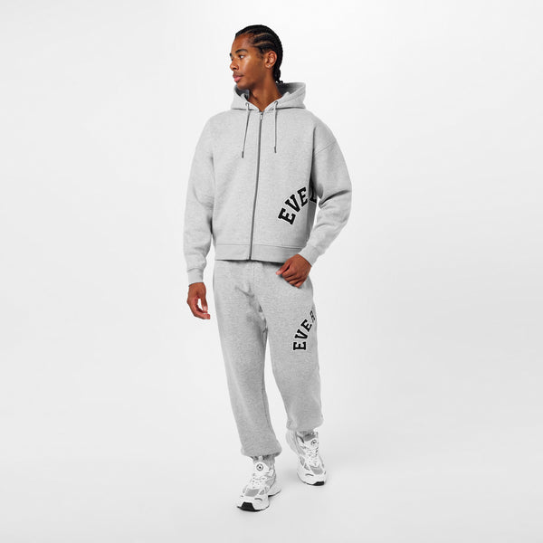 Everlast Boxing Club Collegiate Jogger Pants Grey