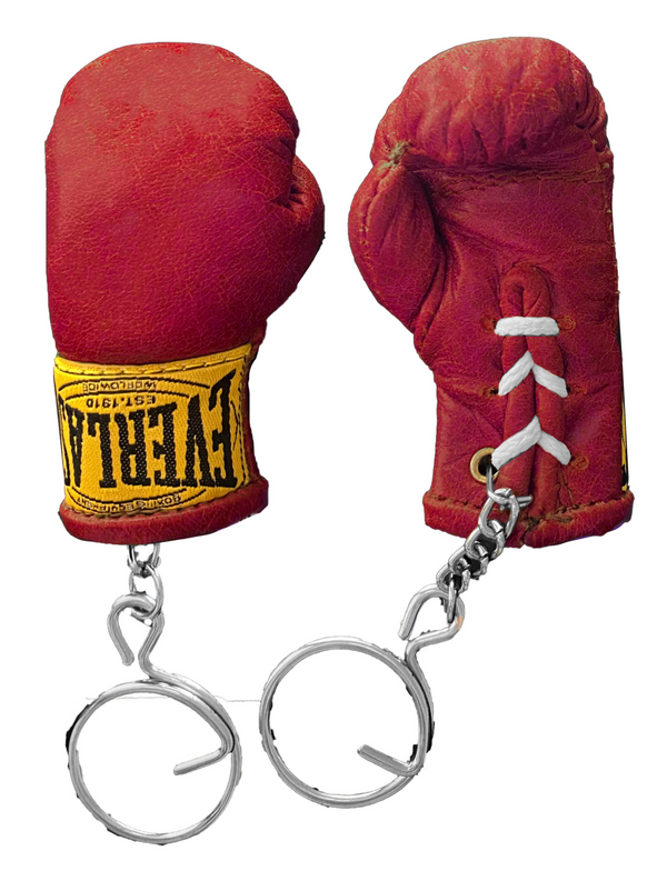 everlast Boxing Glove Keychain