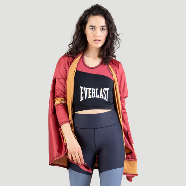 everlast Cardigan Red