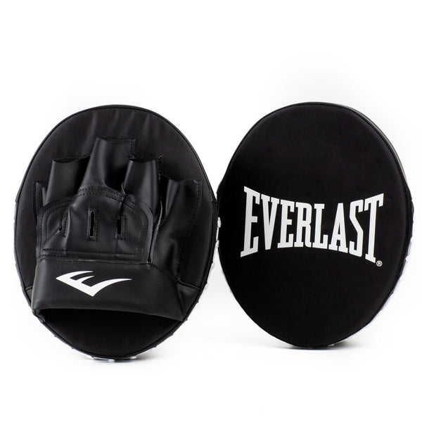 everlast Core Punch Mitts Black