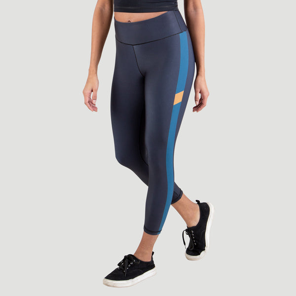 everlast Cropped Legging Black