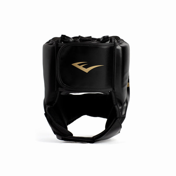 Everlast Elite 2 Headgear Black