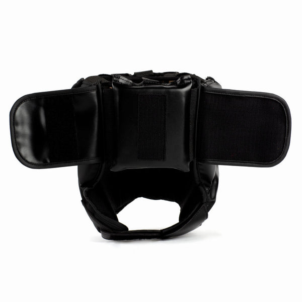 Everlast Elite 2 Headgear Black
