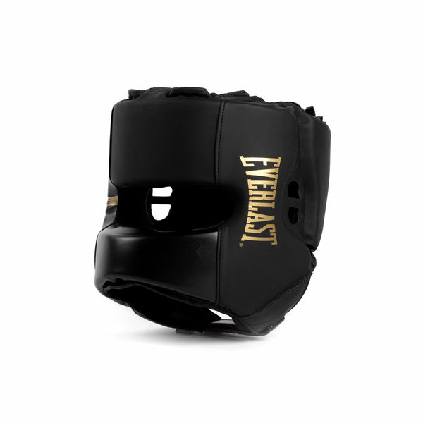 everlast Elite 2 Headgear Black
