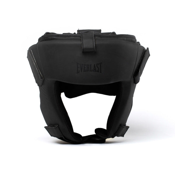 Everlast Elite 2 Pro Headgear Black