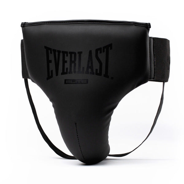 Everlast Elite Groin Protector Black