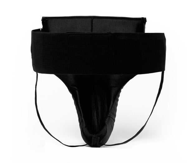 Everlast Elite Groin Protector Black