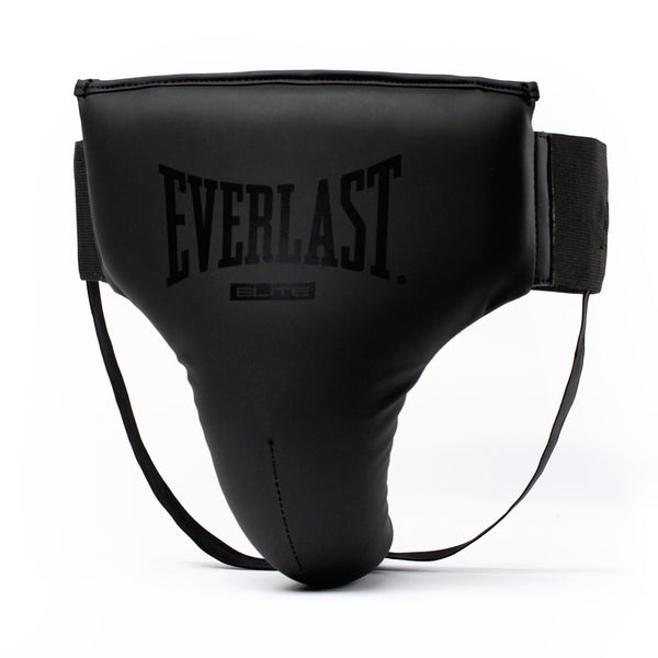 everlast Elite Groin Protector Black