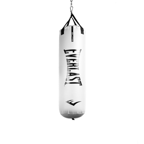 everlast Elite Heavy Bag White