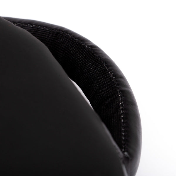 Everlast Elite Round Punch Shield Black