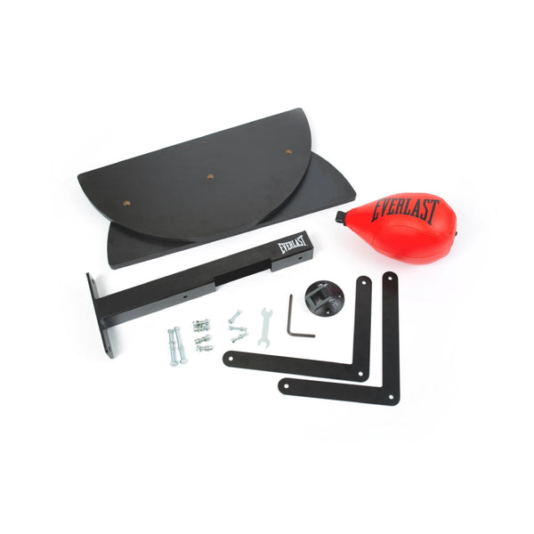 everlast Elite Speed Bag Kit