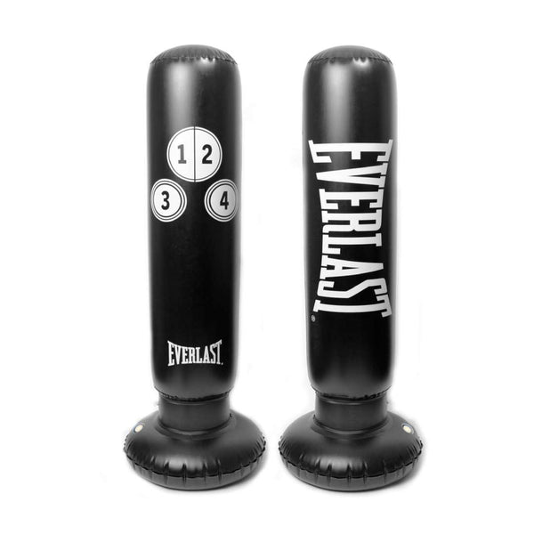 everlast Inflatable Boxing Bag