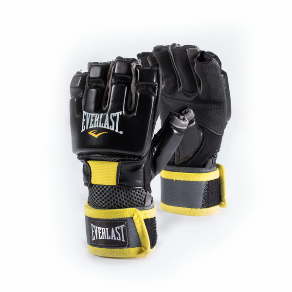 everlast Kickboxing Gloves Black