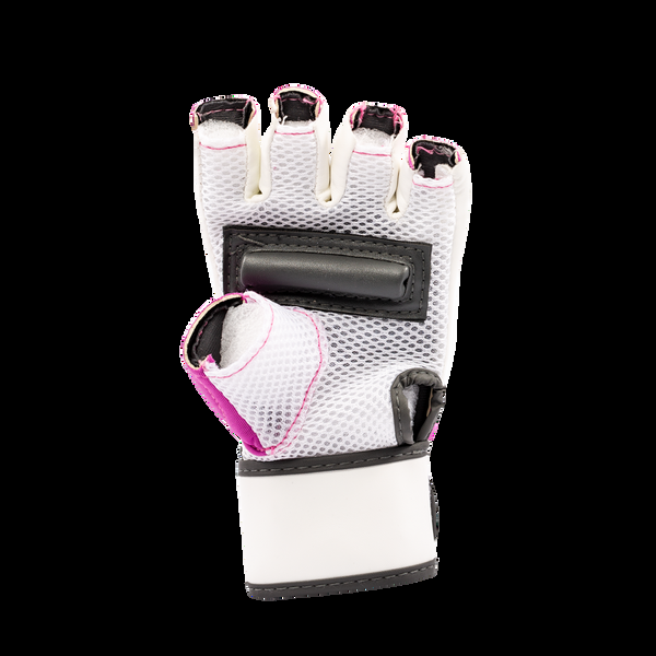 Everlast Kickboxing Gloves Pink