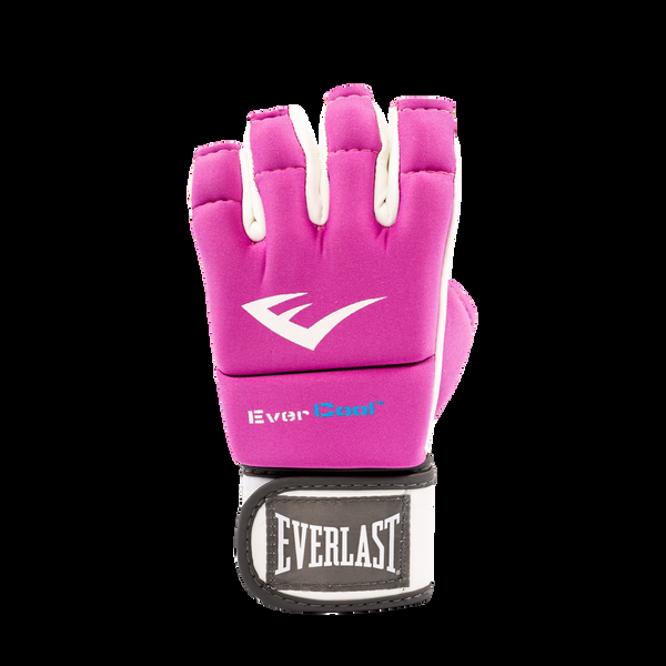 Everlast Kickboxing Gloves Pink