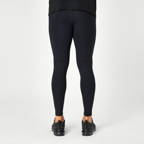 Everlast Men's Compression Tights Black