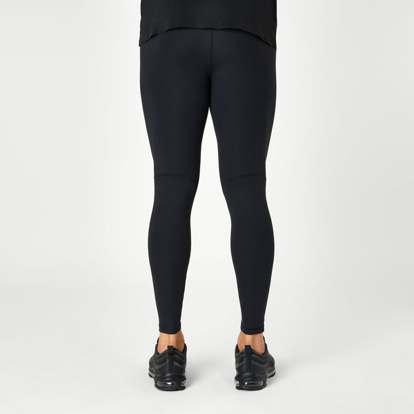 Everlast Men's Compression Tights Black