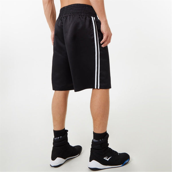 Everlast Men's EVR Boxing Shorts Blue