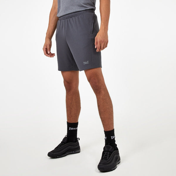 Everlast Men's Mesh Poly Shorts Black