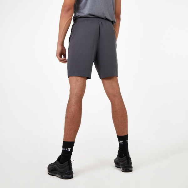 Everlast Men's Mesh Poly Shorts Black