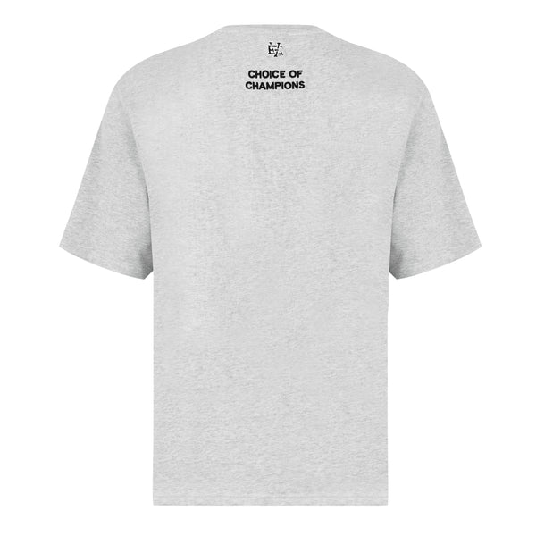 Everlast Men's Overlap T Shirt GRYMARL