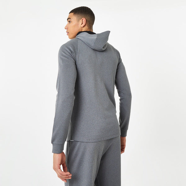 Everlast Men's Tracksuit Hoodie Black