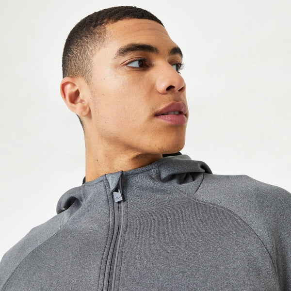 Everlast Men's Tracksuit Hoodie Black
